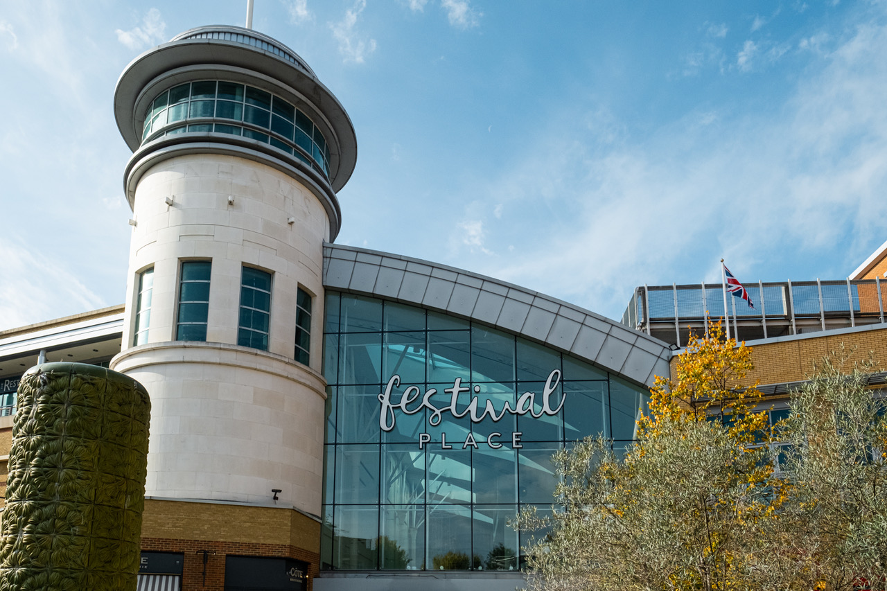 Festival Place Basingstoke: Become a Host | Step by Step