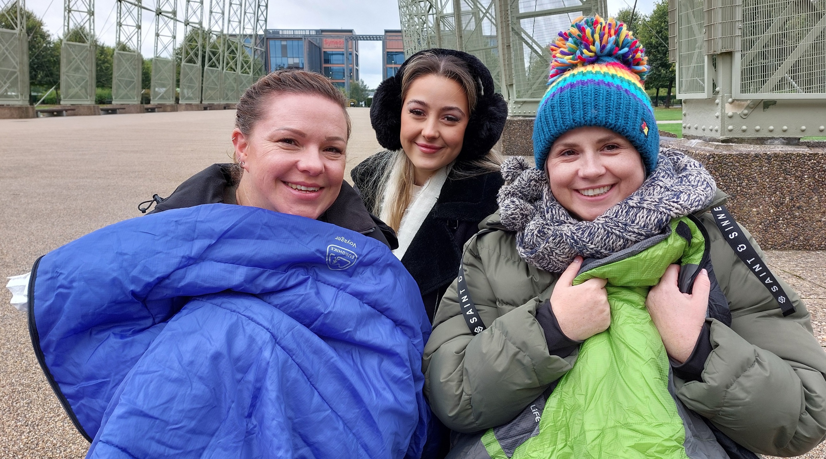 Sleep Out 2024 Hits 100 Sign-Ups