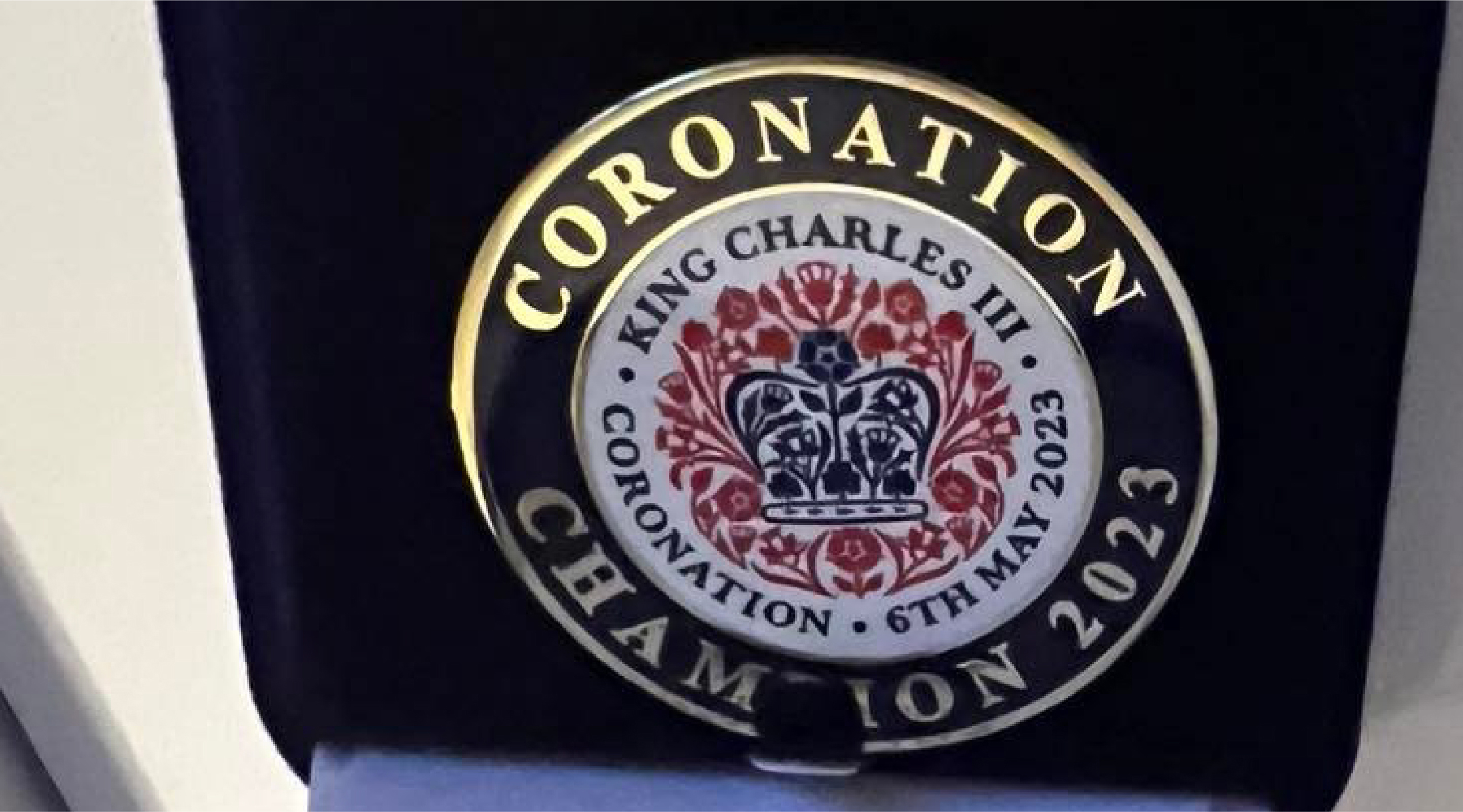 Supported Lodgings Host Receives a Coronation Champions Award