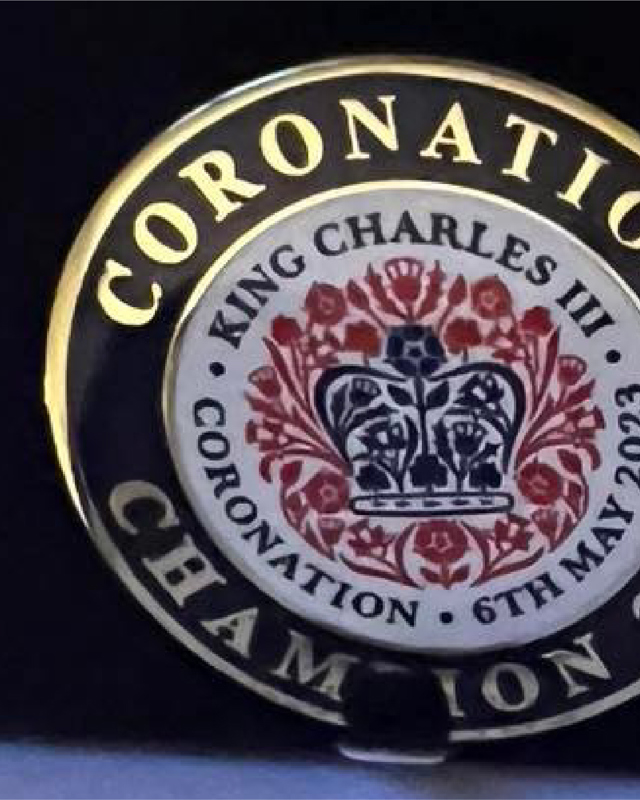Supported Lodgings Host Receives a Coronation Champions Award