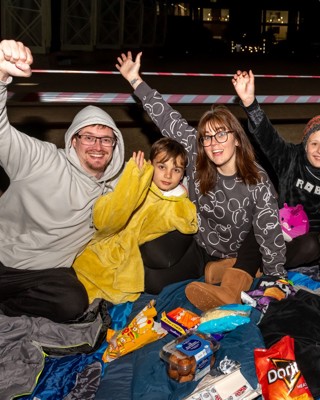 Events Sleep Out 2024 Family