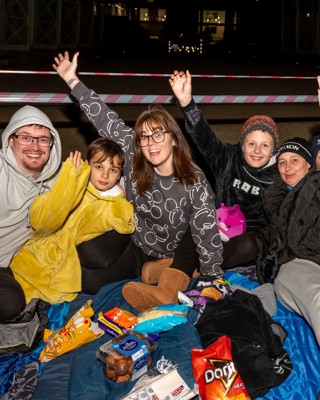 Events Sleep Out 2024 Family