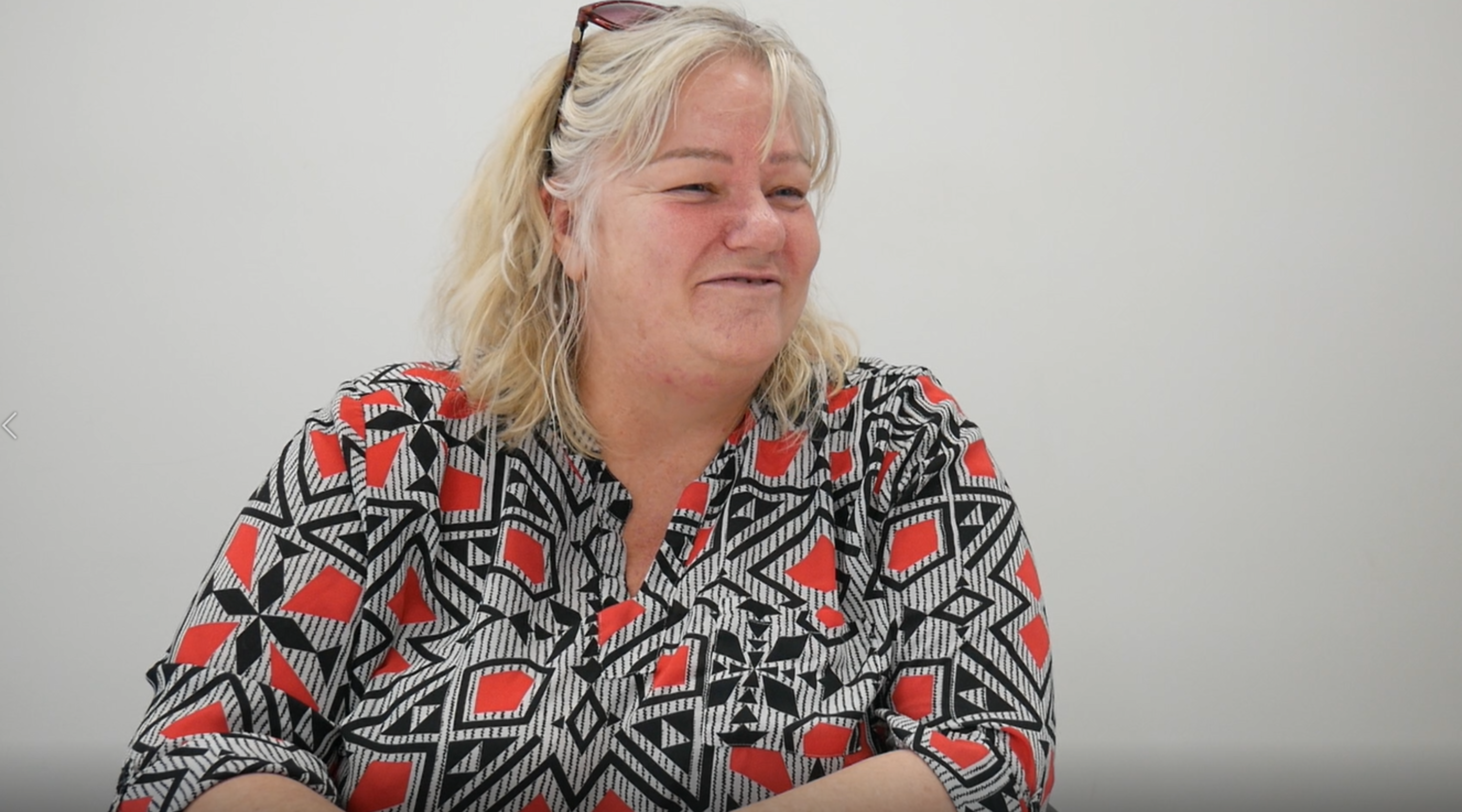 Host Debbie Has Supported 56 Young People