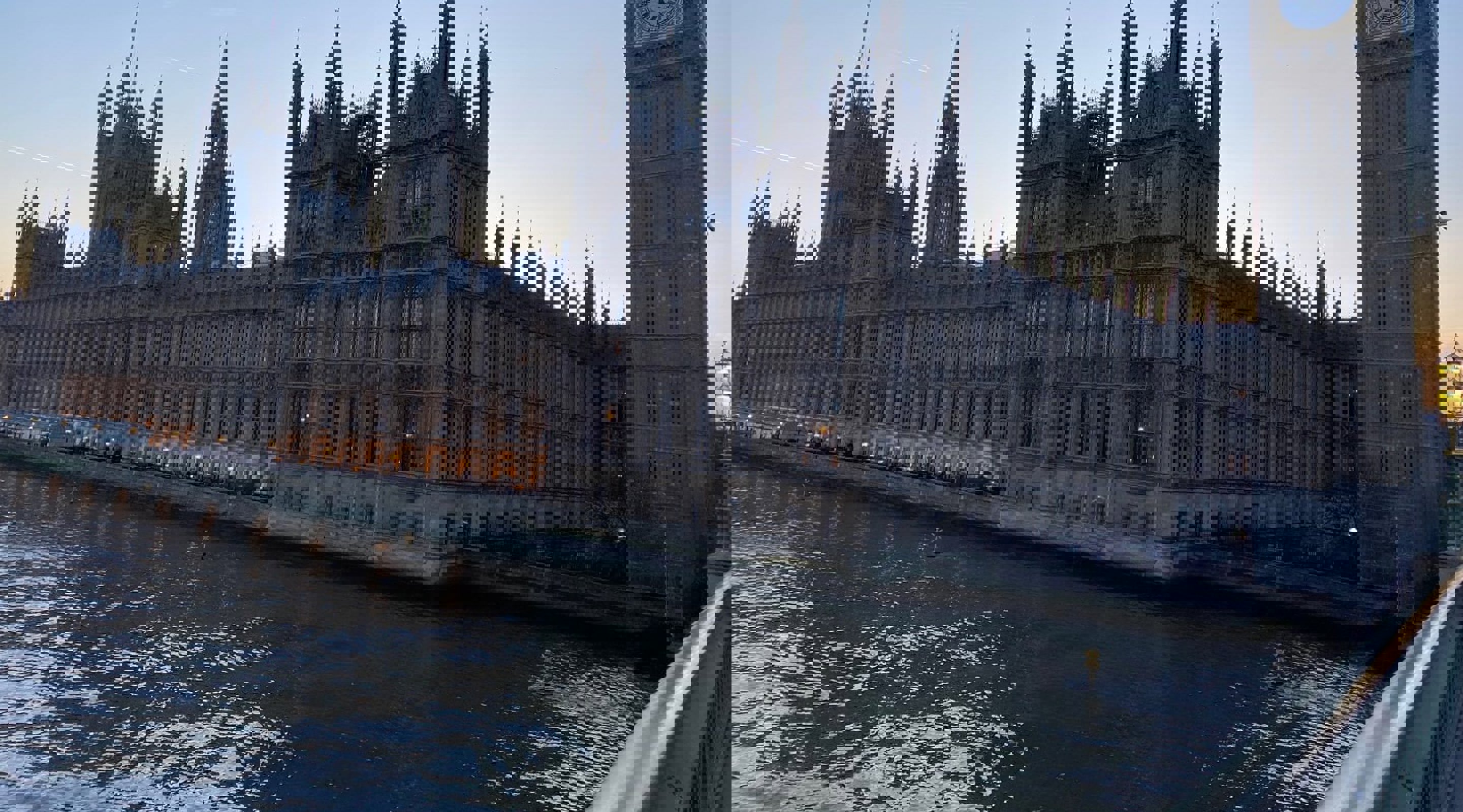 CEO Attends House of Lords Reception