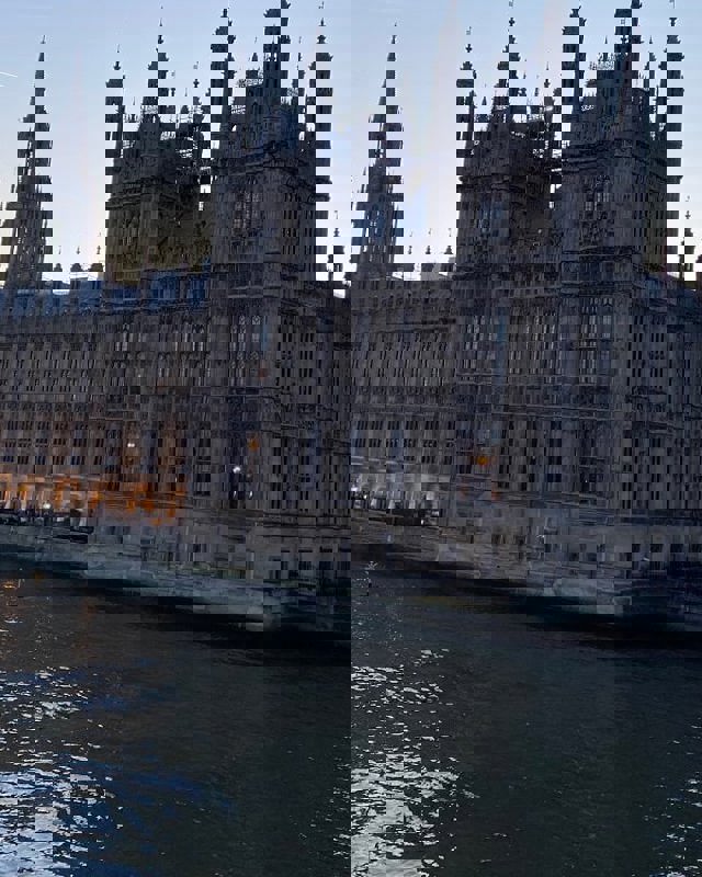 CEO Attends House of Lords Reception